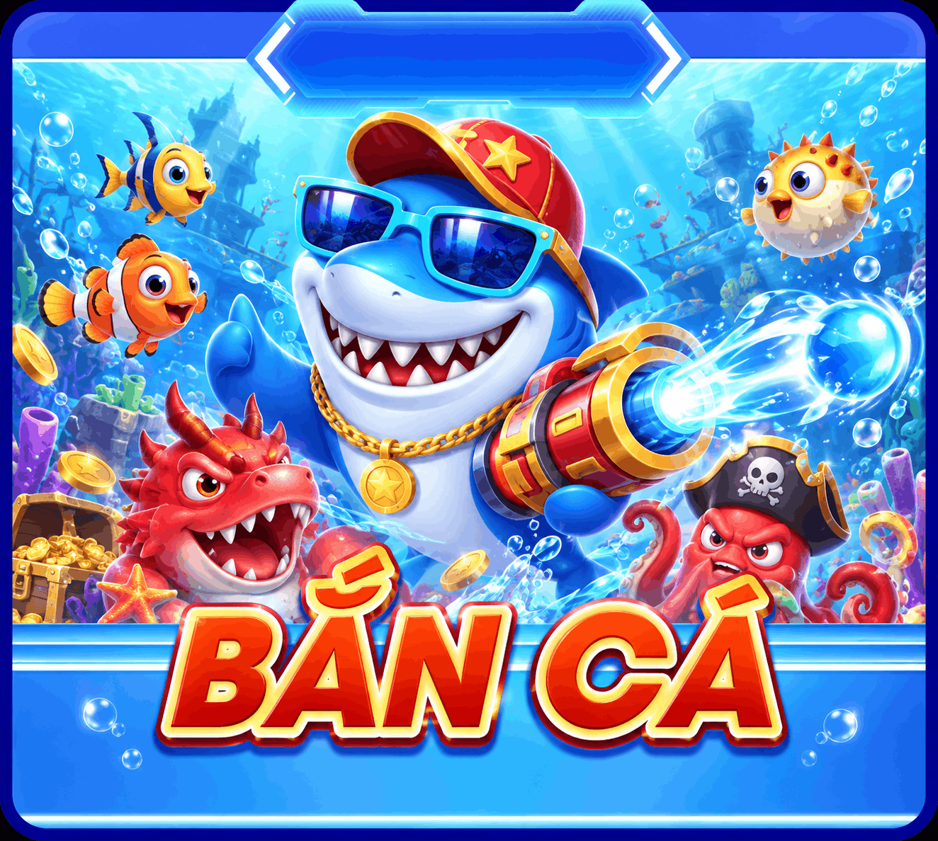 bắn cá 123b